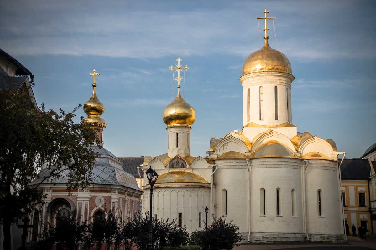 Приснился храм или церковь. Что означает этот сон?